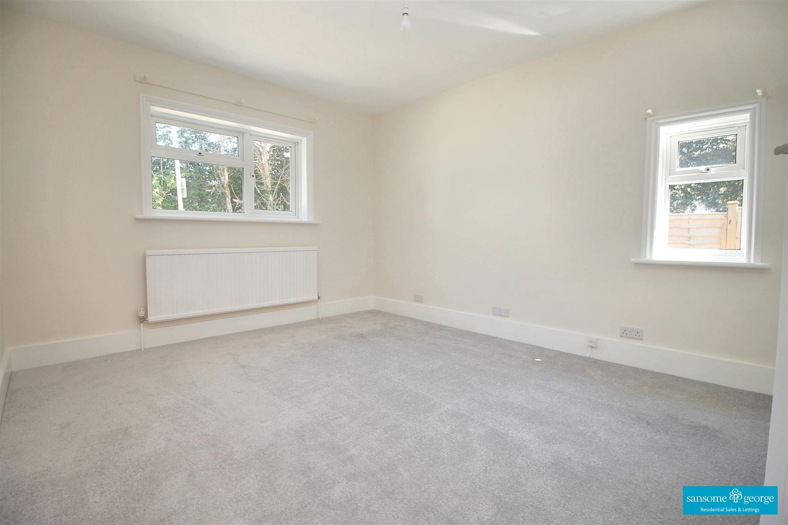 Park Crescent, Reading